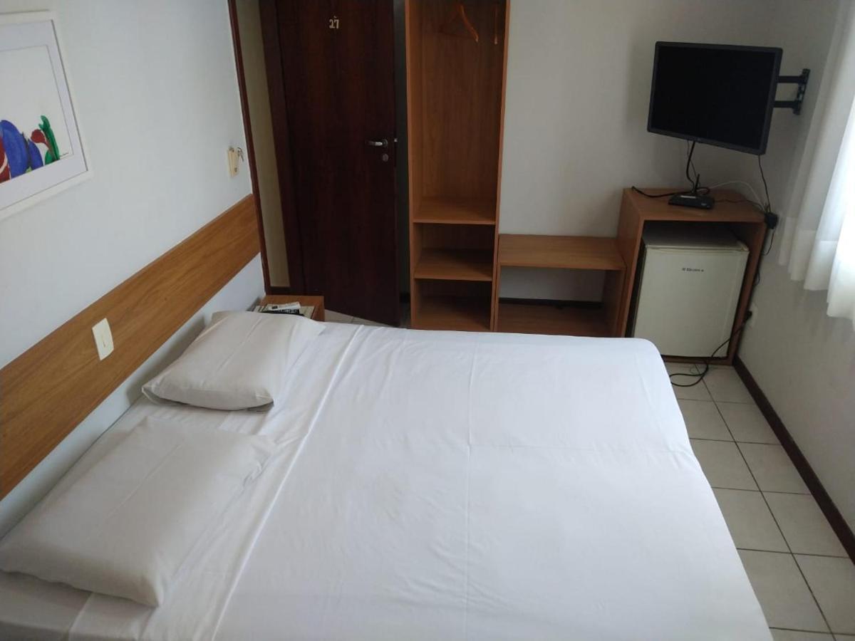 Hotel Pedra Da Concha Salvador Eksteriør billede
