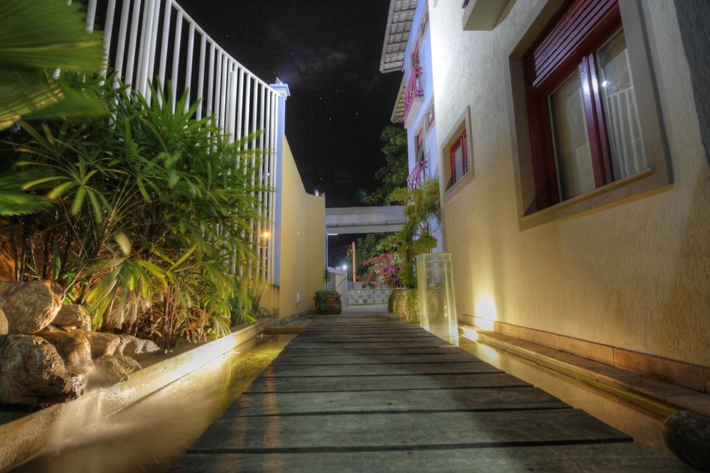 Hotel Pedra Da Concha Salvador Eksteriør billede