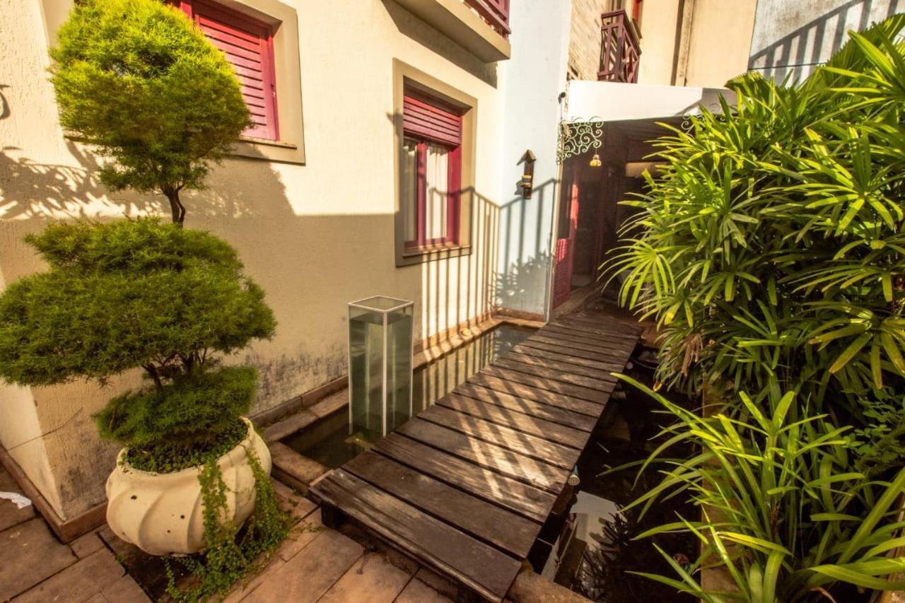 Hotel Pedra Da Concha Salvador Eksteriør billede