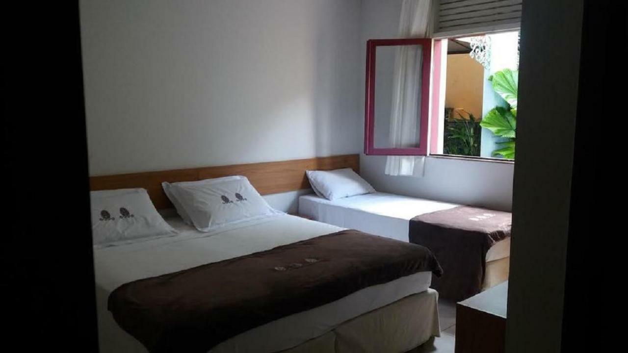 Hotel Pedra Da Concha Salvador Eksteriør billede