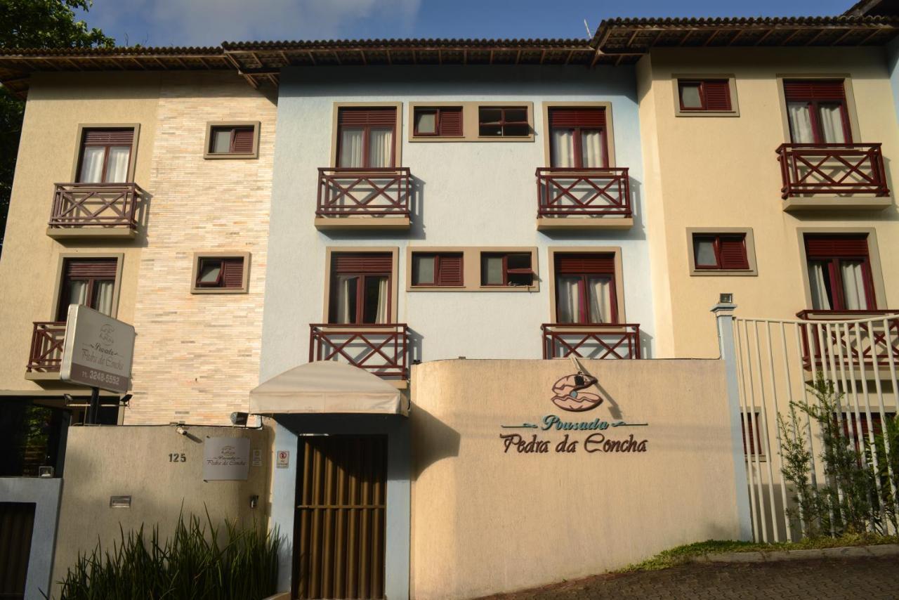 Hotel Pedra Da Concha Salvador Eksteriør billede